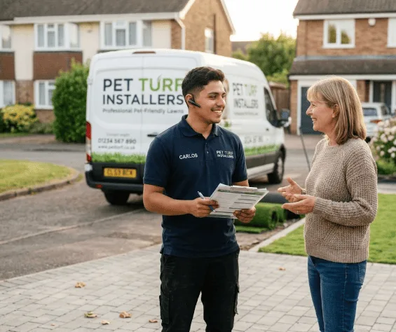 Pet Turf Installation Leonardtown, MD FAQs