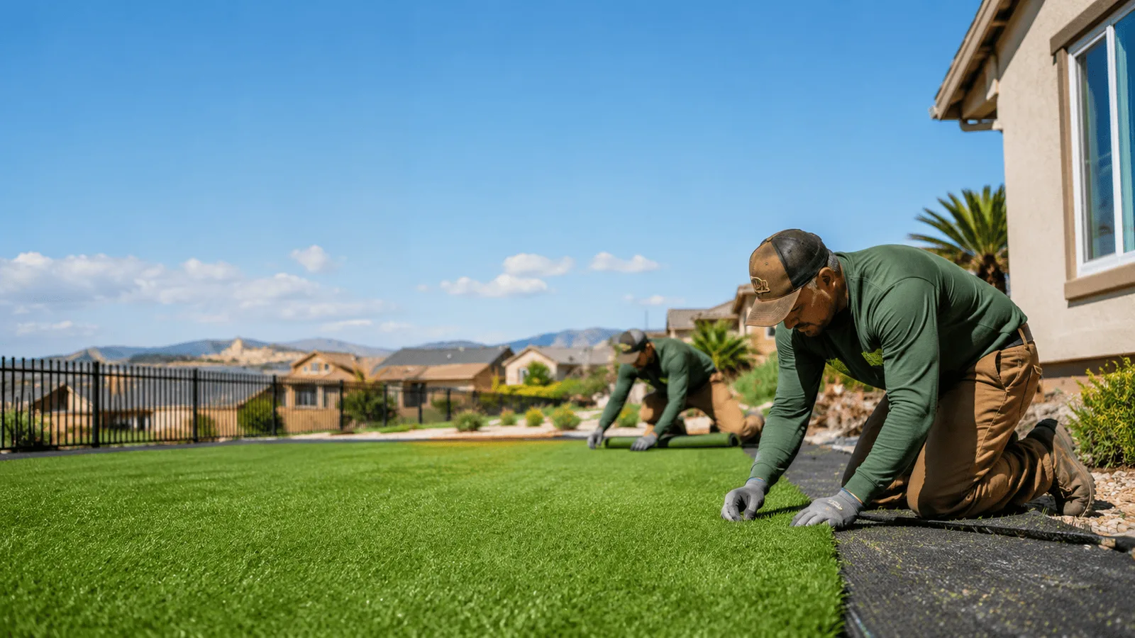 Pet Turf Installation in Leonardtown, MD near me